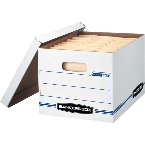 Bankers Box STOR/FILE File Storage Box - Image 2