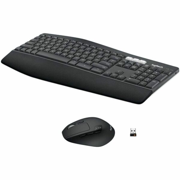 Logitech MK850 Performance Wireless Keyboard and Mouse Combo