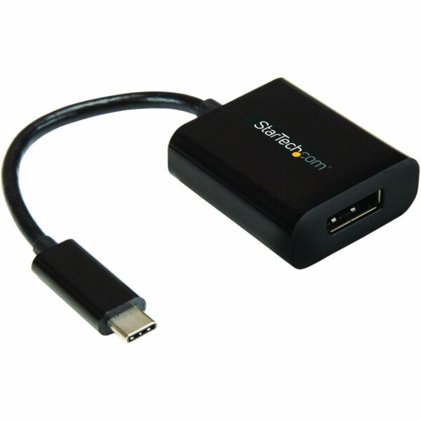 StarTech.com USB-C to DisplayPort Adapter - 4K 60Hz