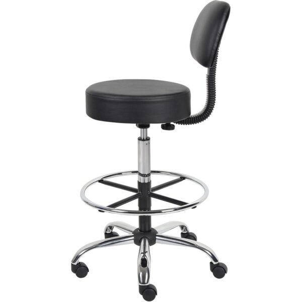 Boss Drafting Stool - Image 2