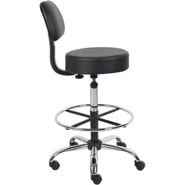 Boss Drafting Stool - Image 3