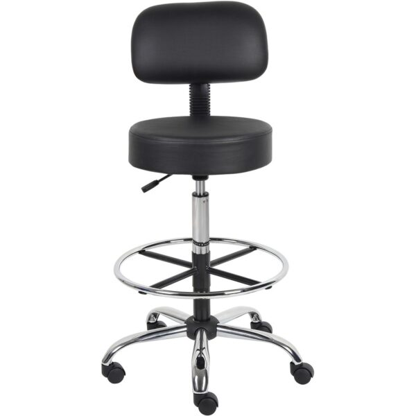 Boss Drafting Stool - Image 5