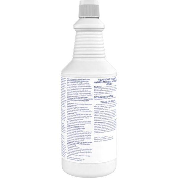 Diversey Crew Non-Acid Disinfectant Cleaner - Image 4