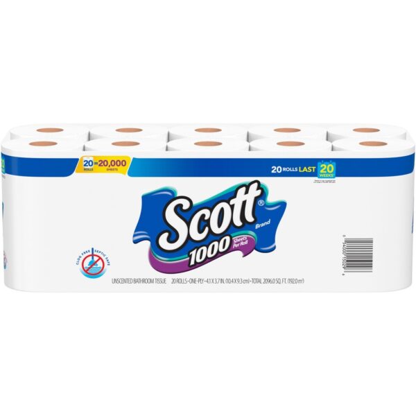 Scott Toilet Paper - Image 4