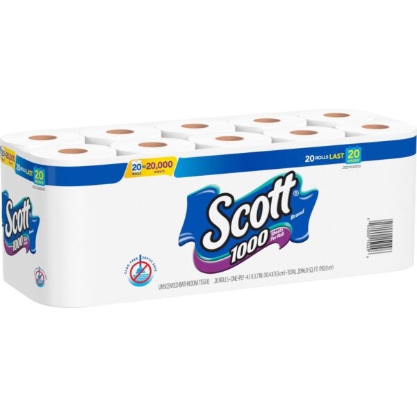 Scott Toilet Paper