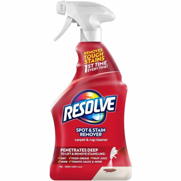 Resolve Stain Remover Cleaner