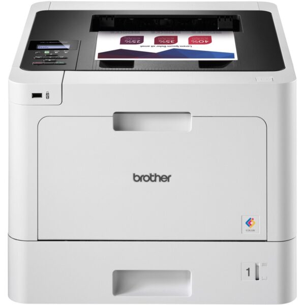 Brother HL HL-L8260CDW Desktop Laser Printer - Color - Image 2