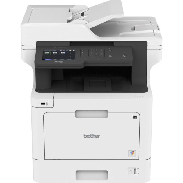 Brother MFC-L8900CDW Wireless Laser Multifunction Printer - Color - Image 2