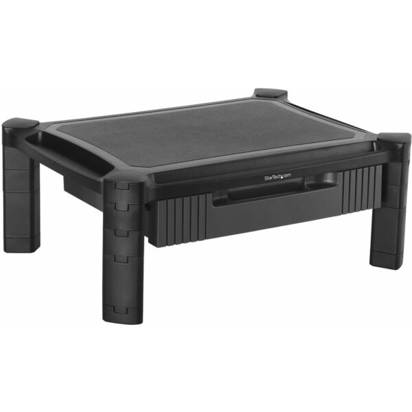 StarTech.com Monitor Riser - Drawer - Height Adjustable