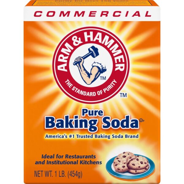 Arm & Hammer Pure Baking Soda - Image 2