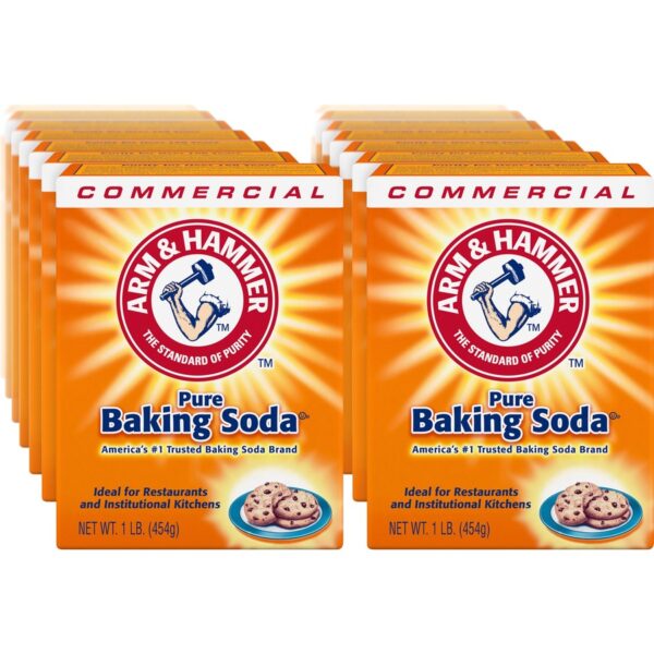 Arm & Hammer Pure Baking Soda