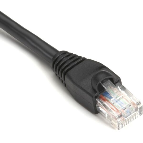 Black Box GigaBase Cat.5e UTP Patch Network Cable