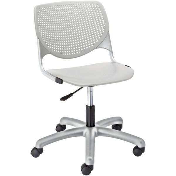 KFI Kool Task Chair with Perforated Back