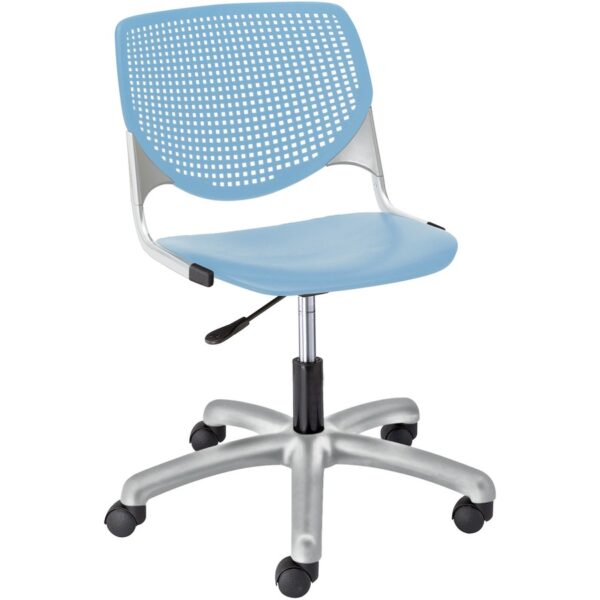 KFI Kool Task Chair with Perforated Back