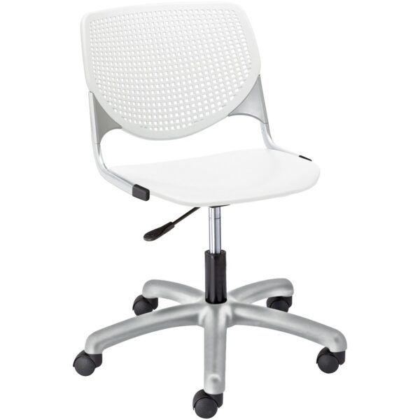 KFI Kool Task Chair with Perforated Back