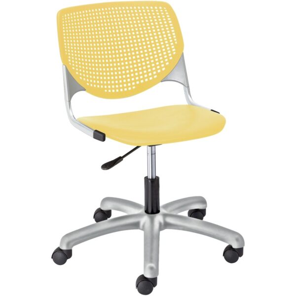 KFI Kool Task Chair with Perforated Back