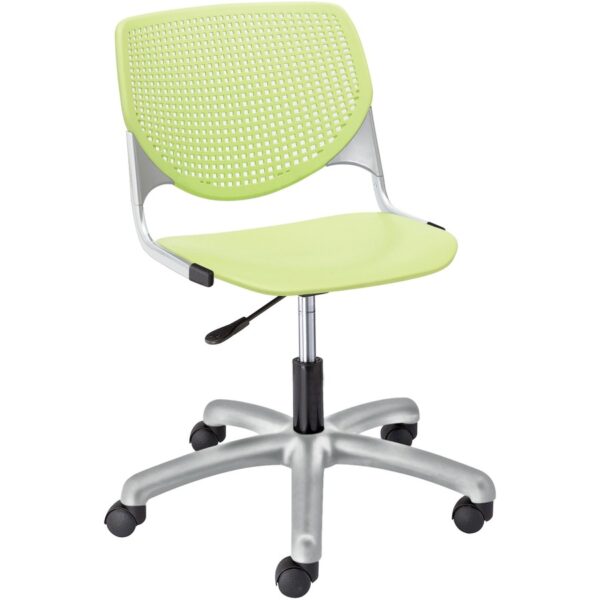 KFI Kool Task Chair with Perforated Back