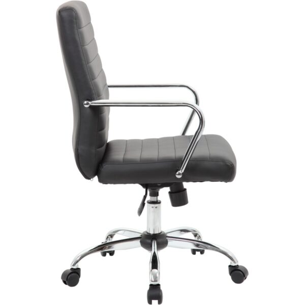 Boss Task Chair, Black - Image 3