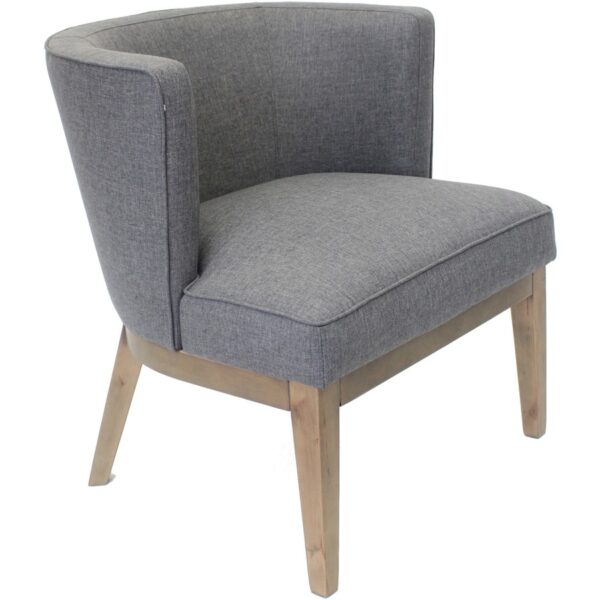 Boss Accent Chair, Beige