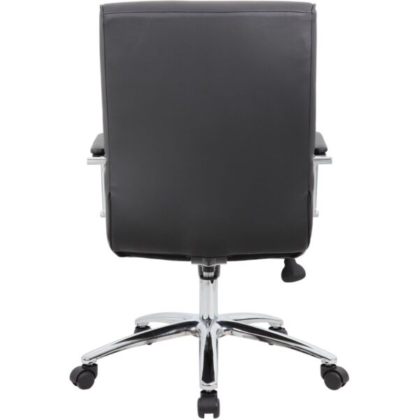 Boss Conf Chair, Black - Image 4