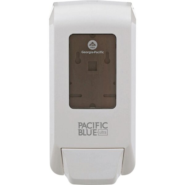 Pacific Blue Ultra Foaming Hand Soap/Hand Sanitizer Wall-Mounted Manual Dispenser