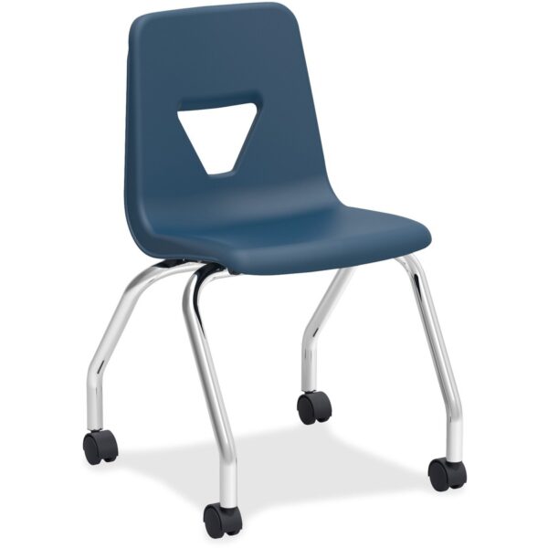 Lorell Classroom Mobile Chairs