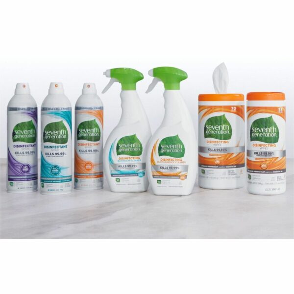 Seventh Generation Disinfectant Cleaner - Image 2