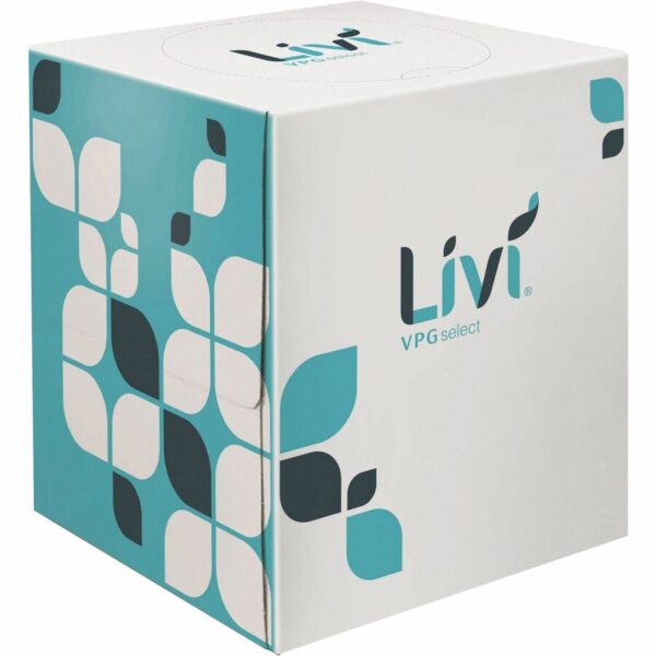 Livi VPG Facial Tissues