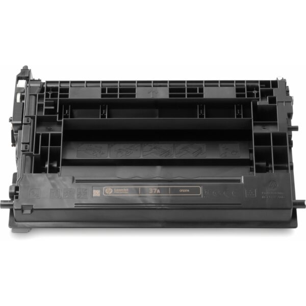 HP 37A (CF237A) Original Laser Toner Cartridge - Black - 1 Each - Image 2