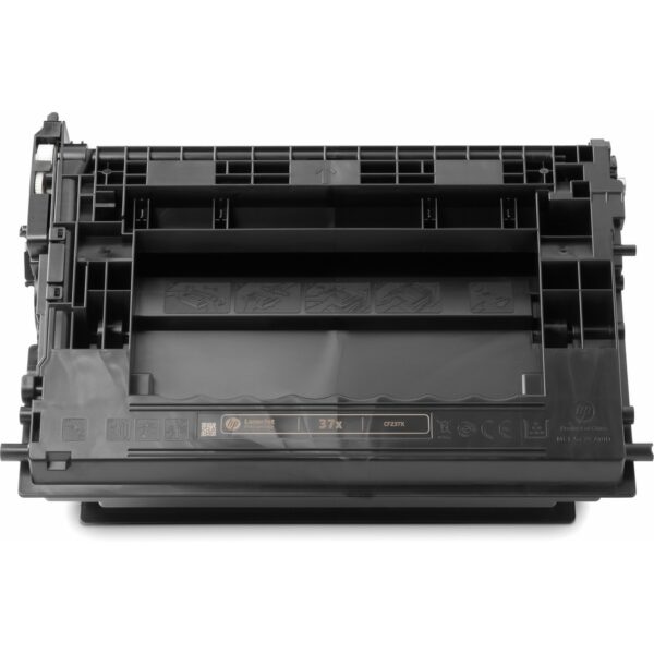 HP 37X (CF237X) Original High Yield Laser Toner Cartridge - Black - 1 Each - Image 2