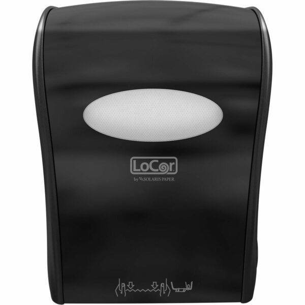 LoCor Mechanical Hands-Free Roll Dispenser