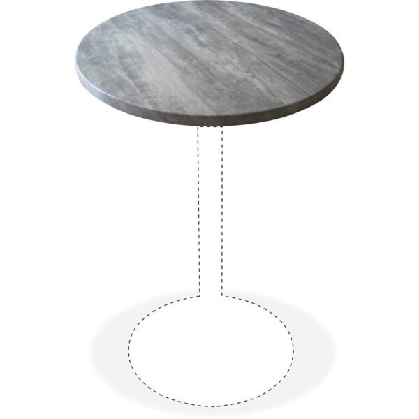 Holland Bar Stools Utility Table Top