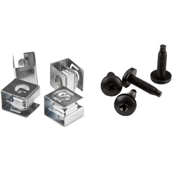 StarTech.com Server Rack Screws and Clip Nuts