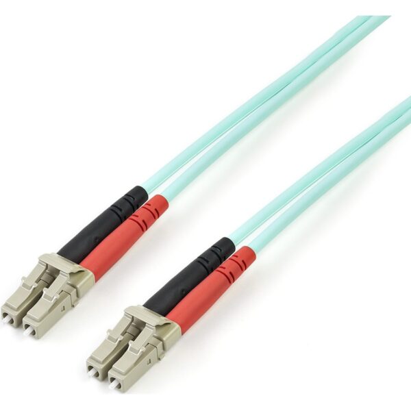 StarTech.com Fiber Optic Duplex Patch Network Cable