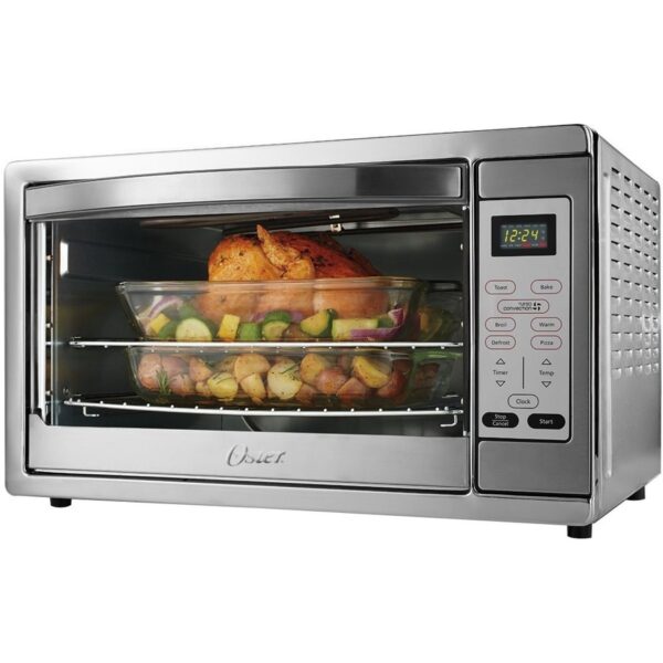 Oster Extra Large Digital Countertop Oven - Image 2