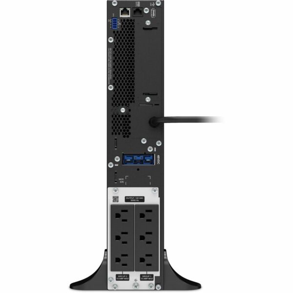 APC by Schneider Electric Smart-UPS SRT 1500VA 120V - Image 2