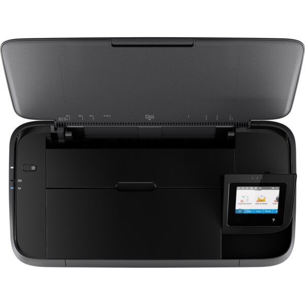 HP Officejet 250 Wireless Inkjet Multifunction Printer - Color - Image 2