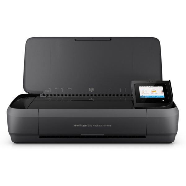 HP Officejet 250 Wireless Inkjet Multifunction Printer - Color - Image 6