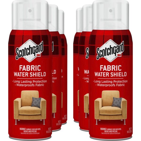 Scotchgard Fabric Water Shield