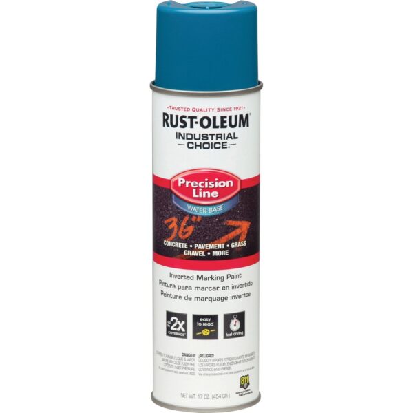 Rust-Oleum Industrial Choice Precision Line Marking Paint