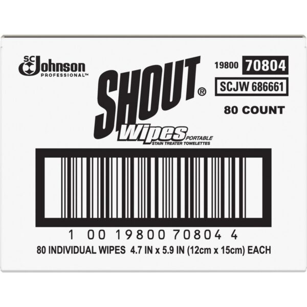 Shout Wipes Instant Stain Remover - Image 4