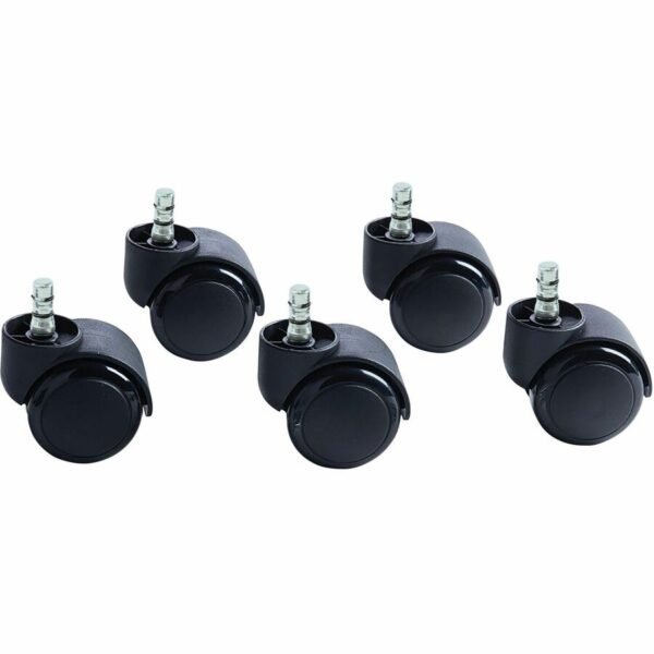 Master Caster Futura Noiseless Chair Mat Casters