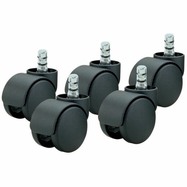 Master Caster Futura Noiseless Carpet Casters