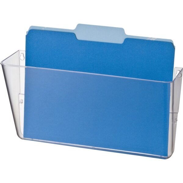 Officemate Mountable Wall File - Image 2