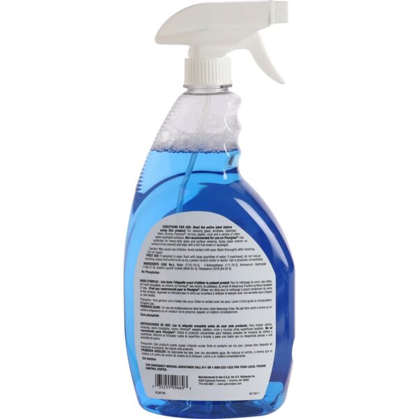 Genuine Joe Ammoniated Glass Cleaner - Image 2