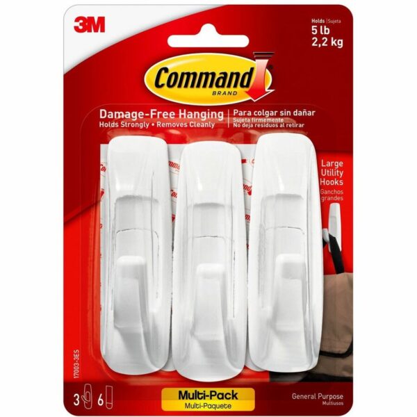 Command Large Utility Hook Value Pack