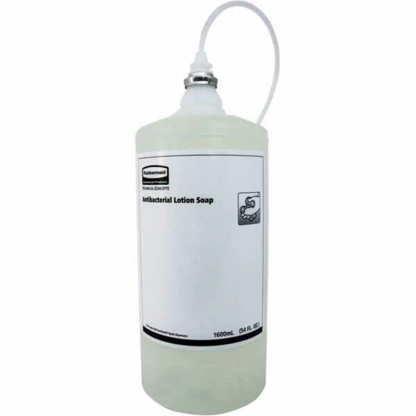 Rubbermaid Commercial Dispenser Antimicrobial Liquid Soap