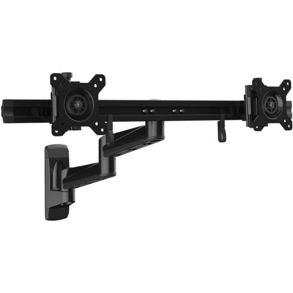 StarTech.com Wall Mount for Monitor - Black