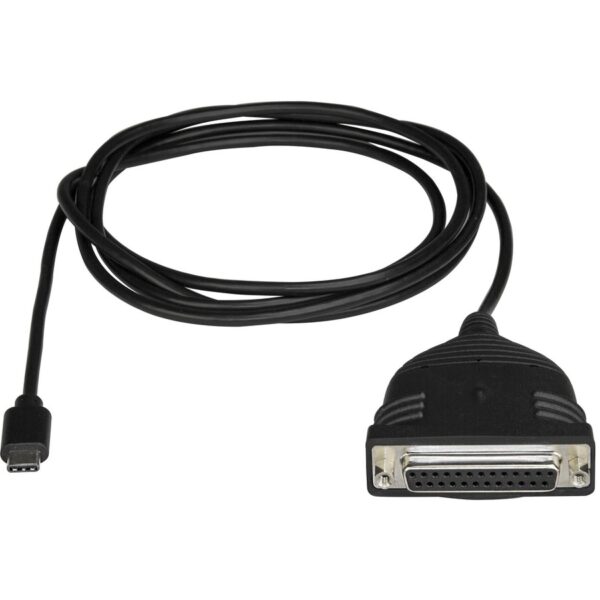 StarTech.com Parallel/USB Data Transfer Cable