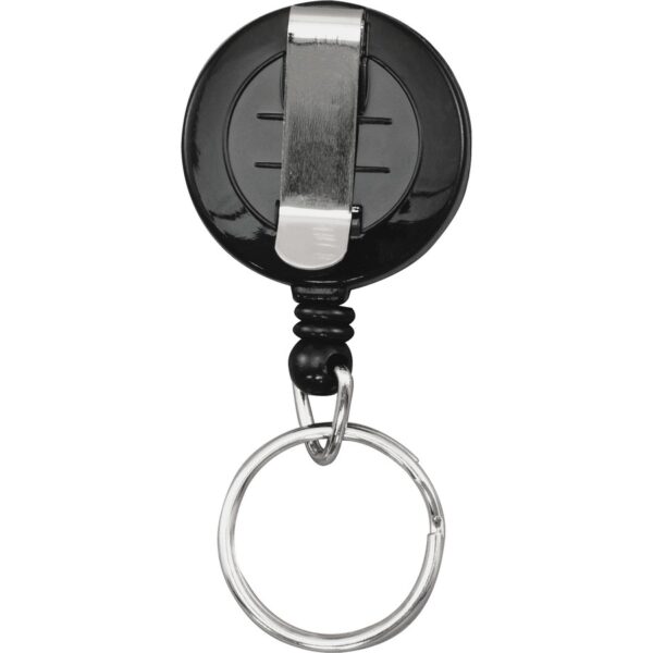 Advantus Clip-on Ring Retractable ID Reel - Image 2